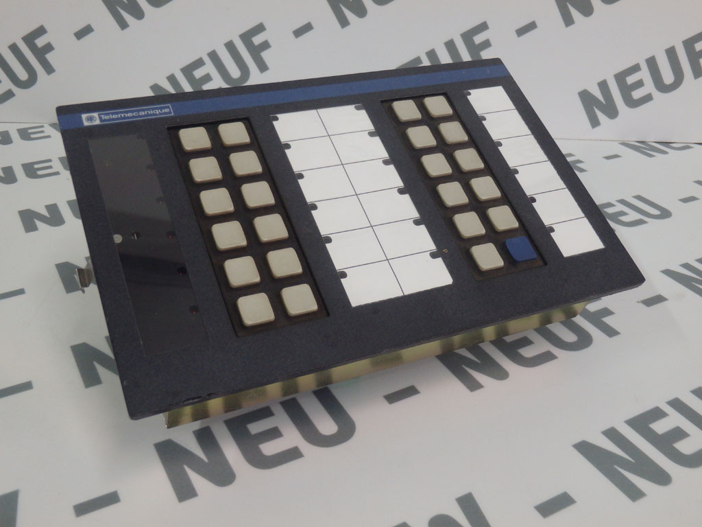 TÉLÉMÉCANIQUE  XBT-BB8-11010