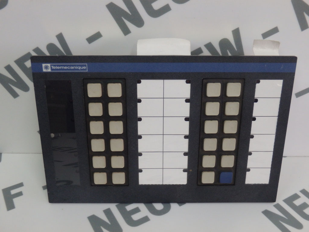 TÉLÉMÉCANIQUE  XBT-BB8-11010