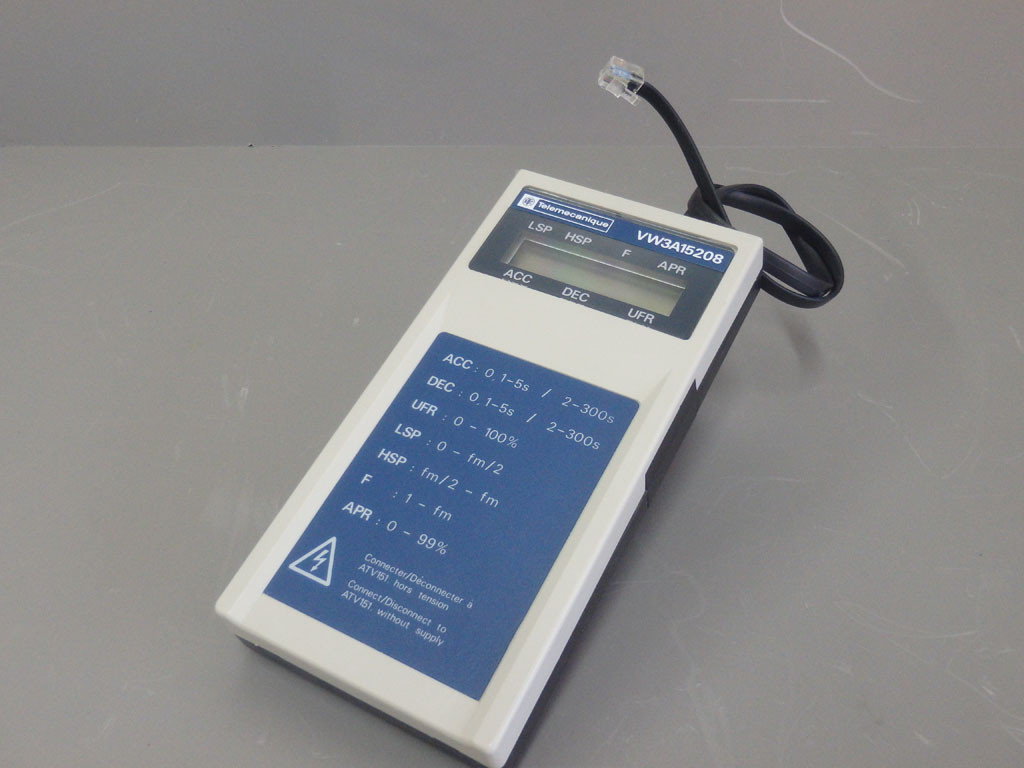 TÉLÉMÉCANIQUE  VW3-A15208