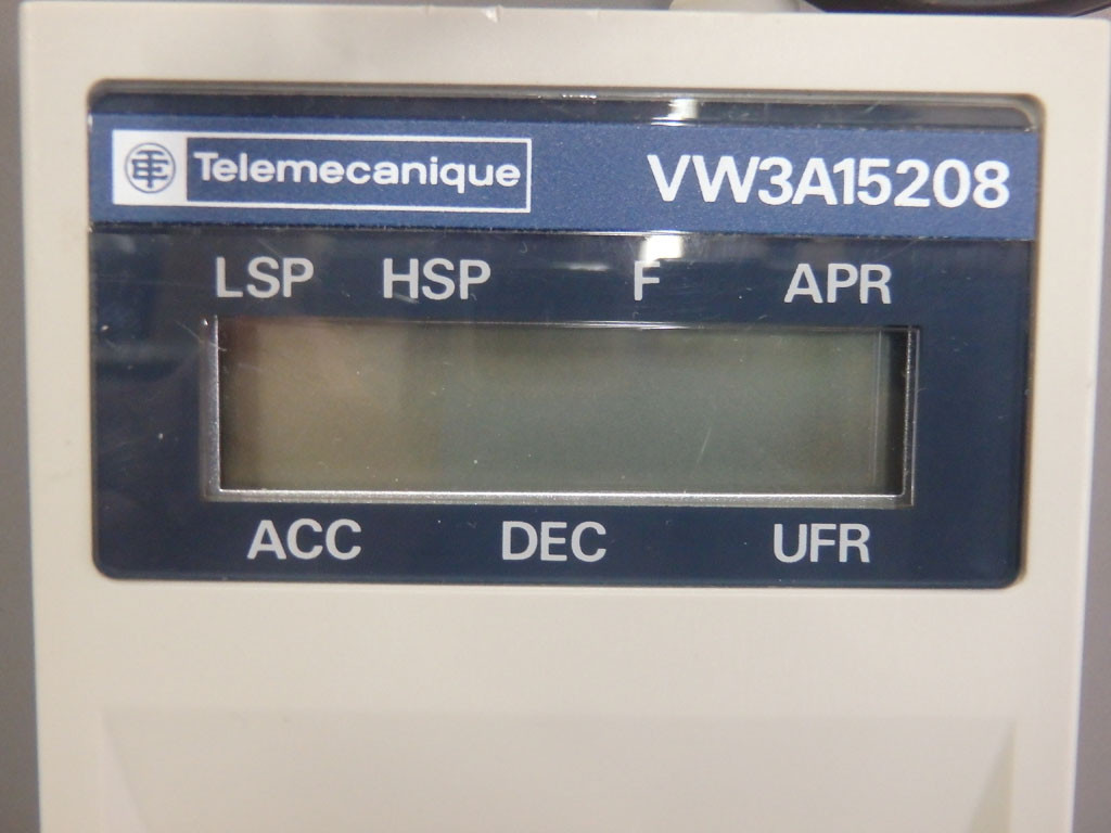 TÉLÉMÉCANIQUE  VW3-A15208