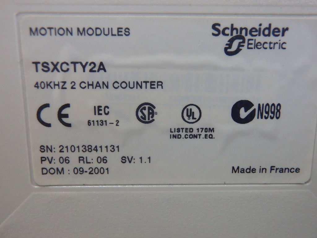SCHNEIDER  TSXCTY2A