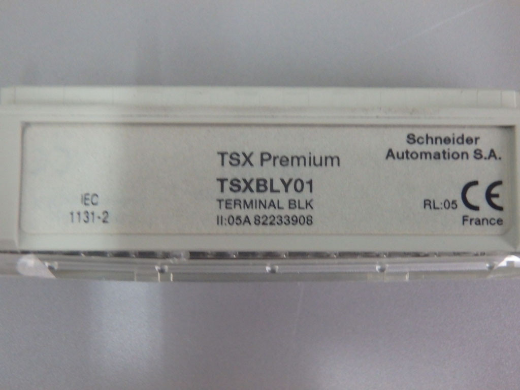 SCHNEIDER  TSXBLY01