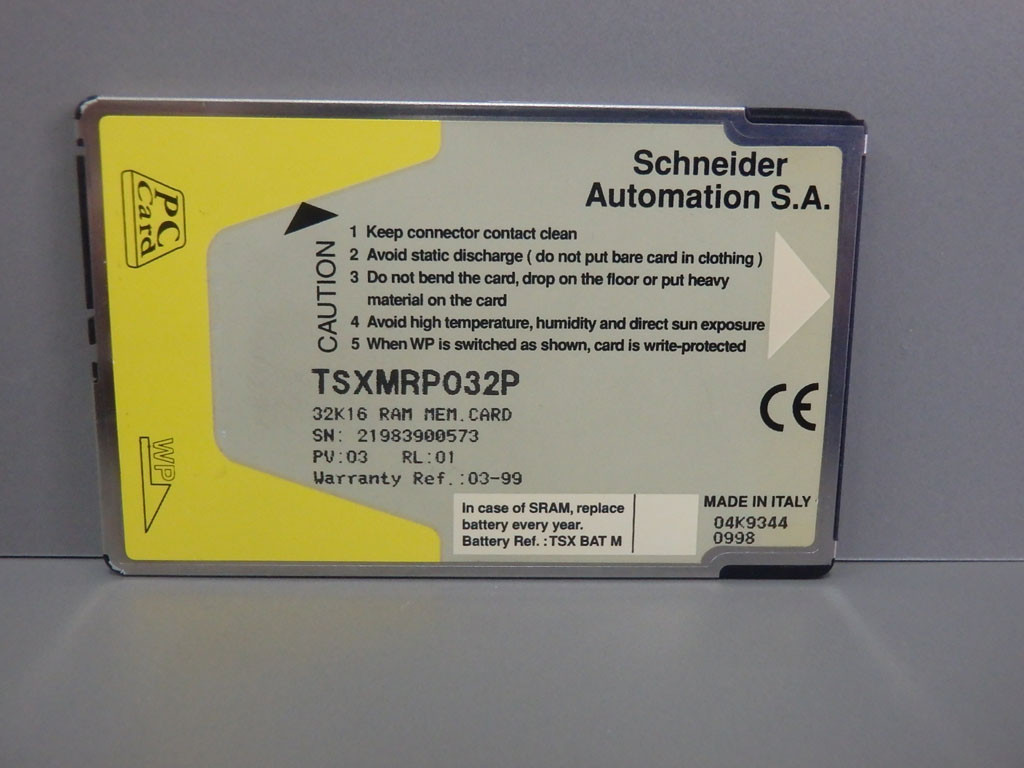 SCHNEIDER  TSXMRP032P