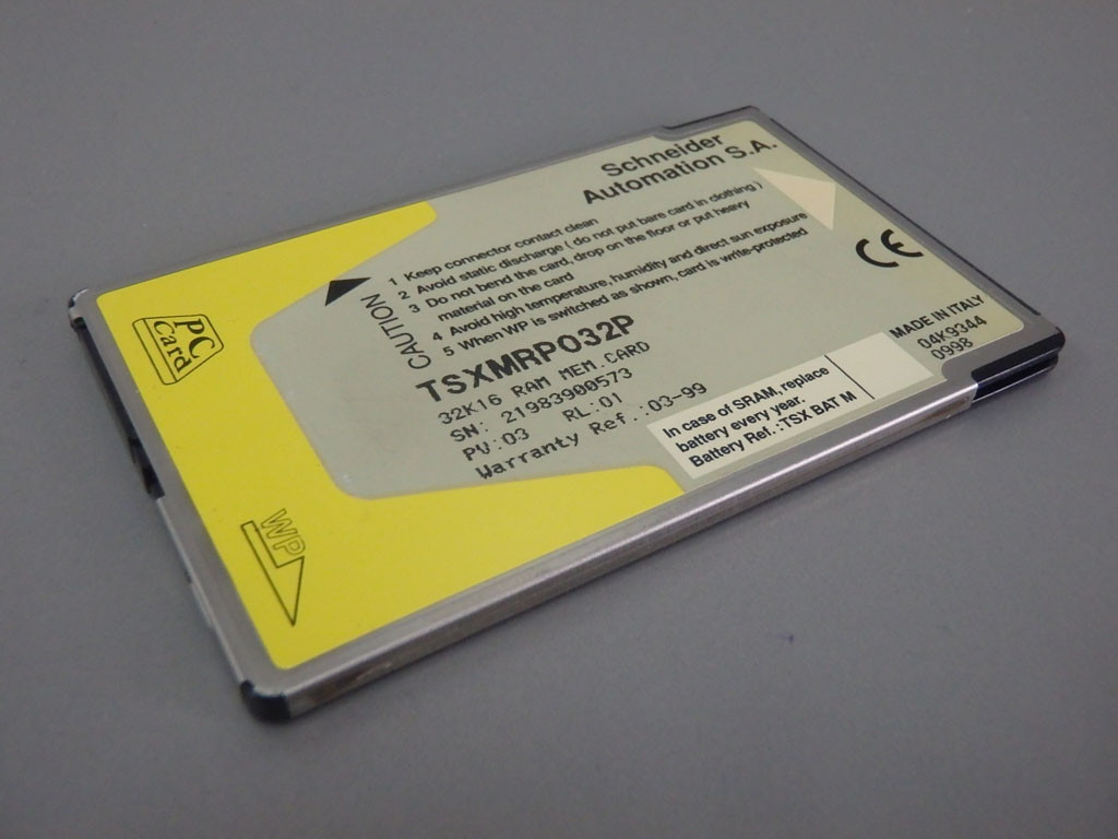 SCHNEIDER  TSXMRP032P