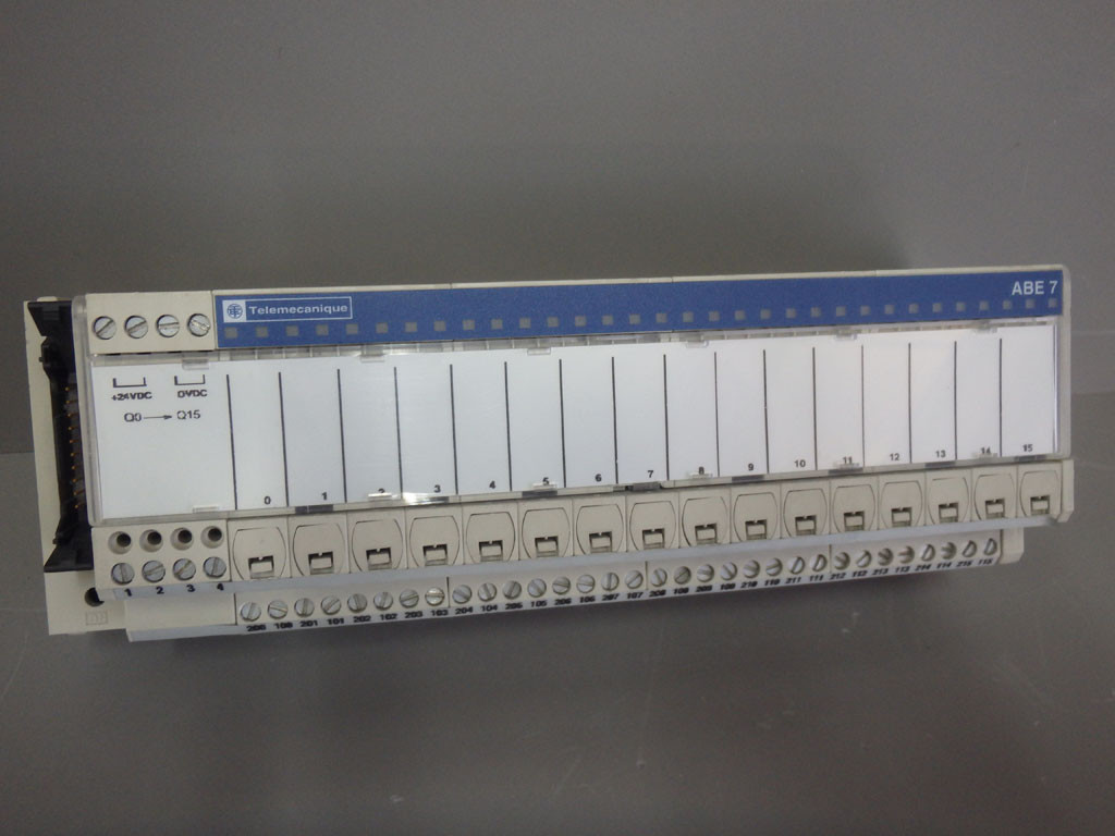 TÉLÉMÉCANIQUE  ABE7-H16F43