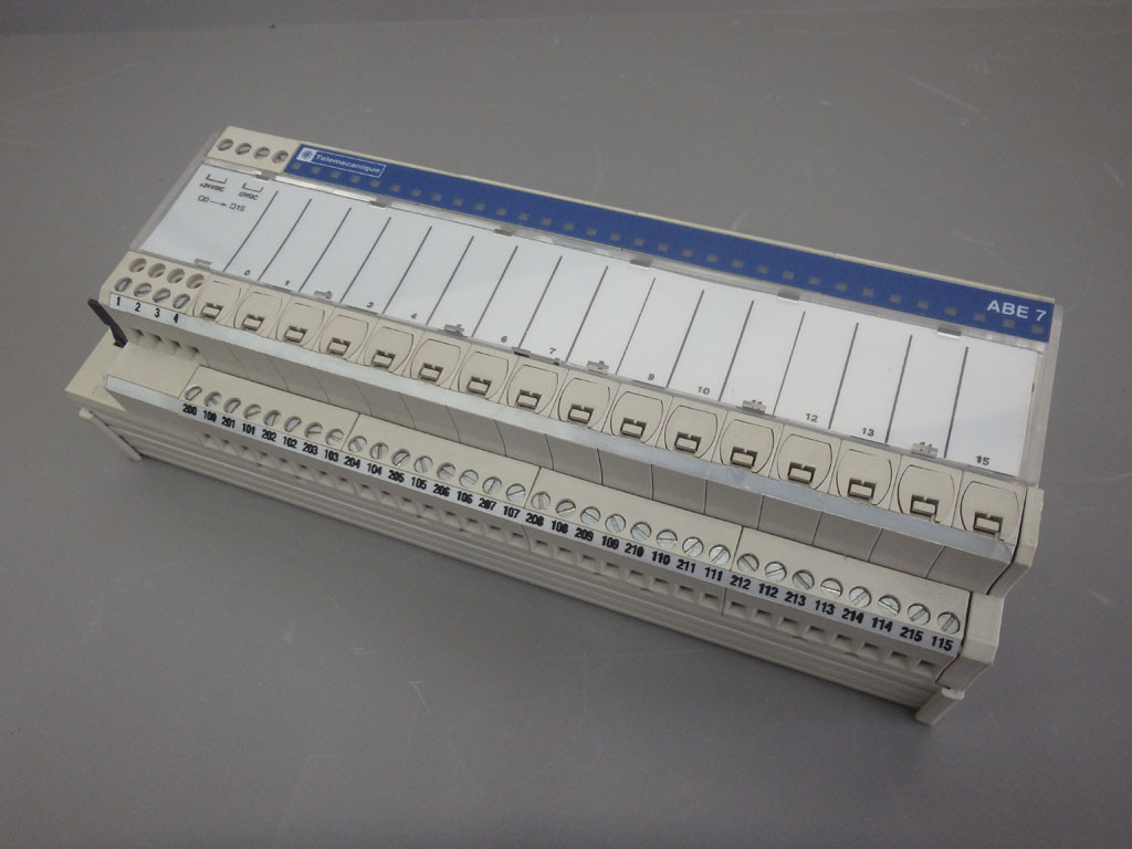 TÉLÉMÉCANIQUE  ABE7-H16F43