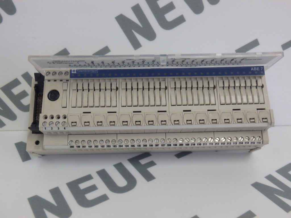 TÉLÉMÉCANIQUE  ABE7-H16F43