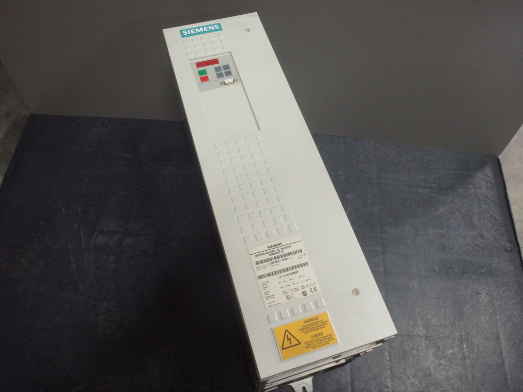 SIEMENS 6SE7022-6TC61
