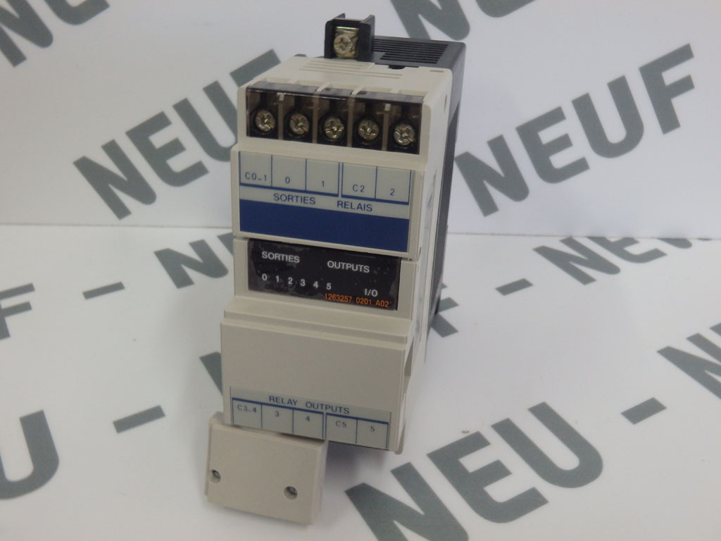 TÉLÉMÉCANIQUE  TSXDSF635