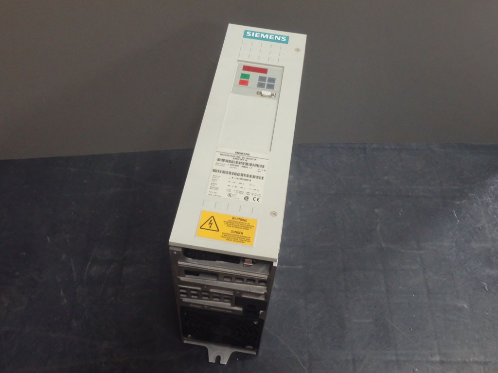 SIEMENS 6SE7021-3TB61