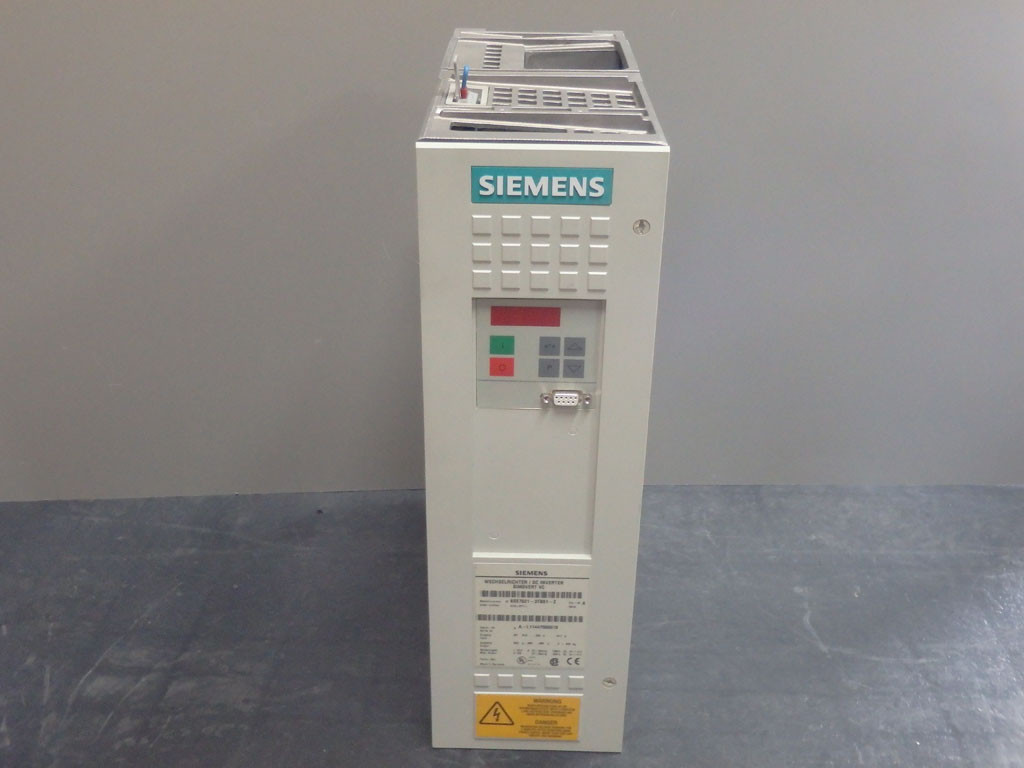 SIEMENS 6SE7021-3TB61