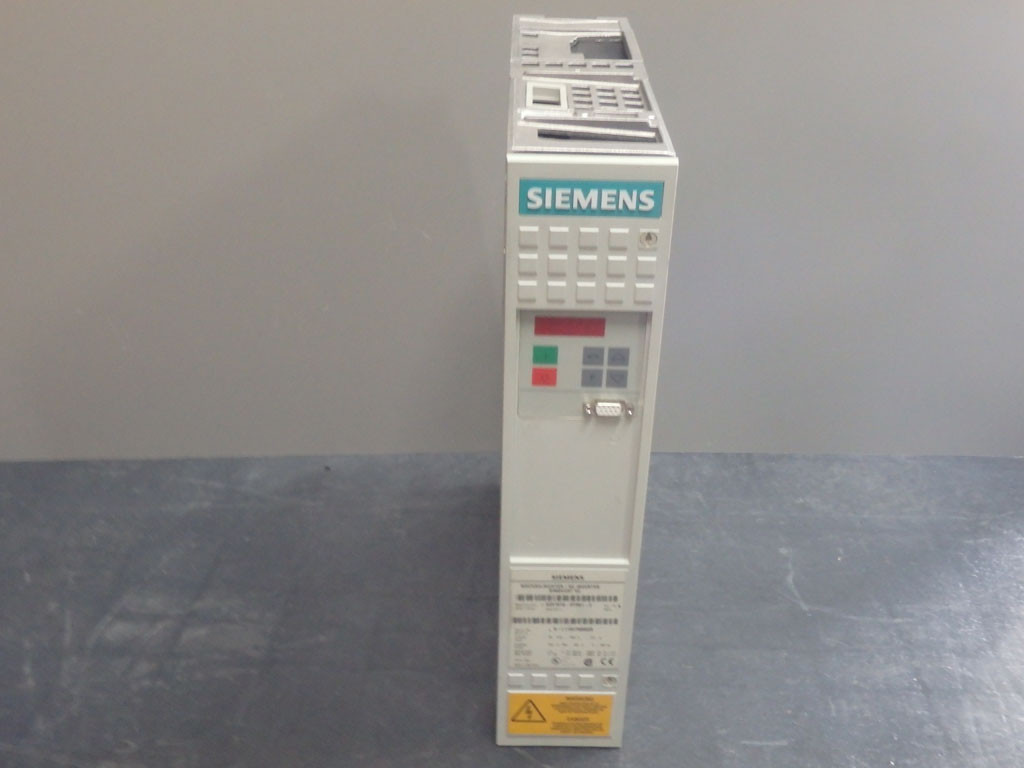 SIEMENS 6SE7018-0TA61