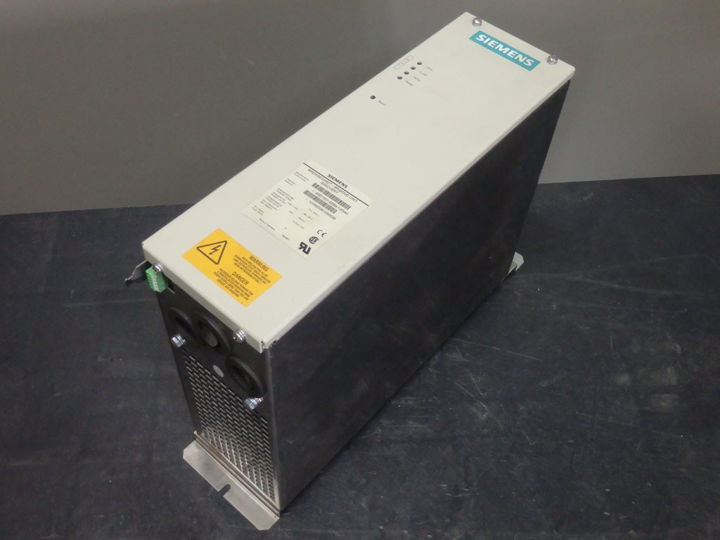 SIEMENS 6SE7031-6EB87-2DA0