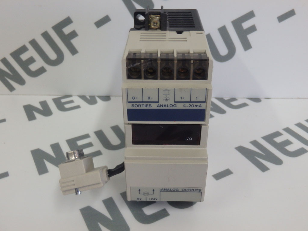 TÉLÉMÉCANIQUE  TSXASG2001