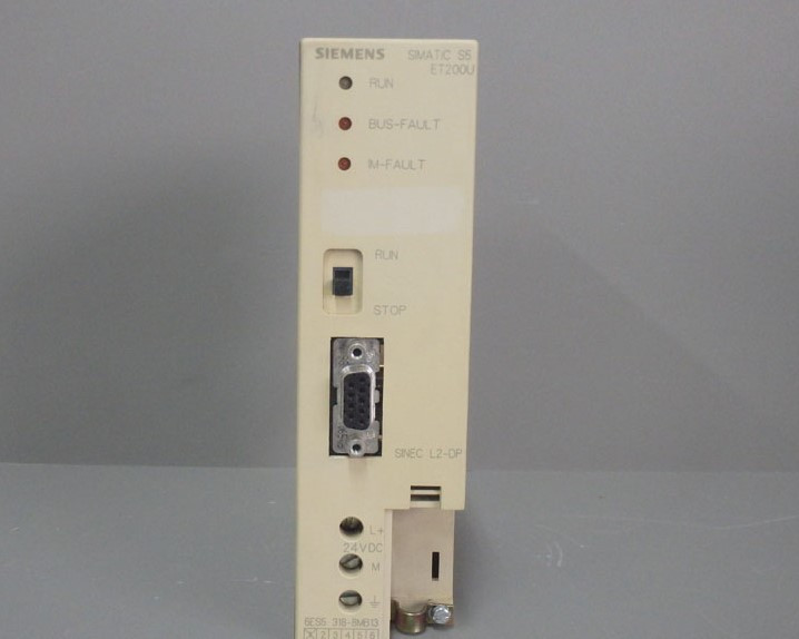 SIEMENS 6ES5318-8MB13