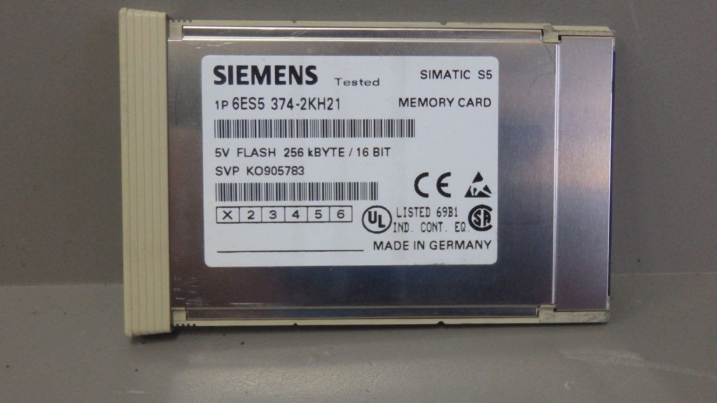 SIEMENS 6ES5374-2KH21