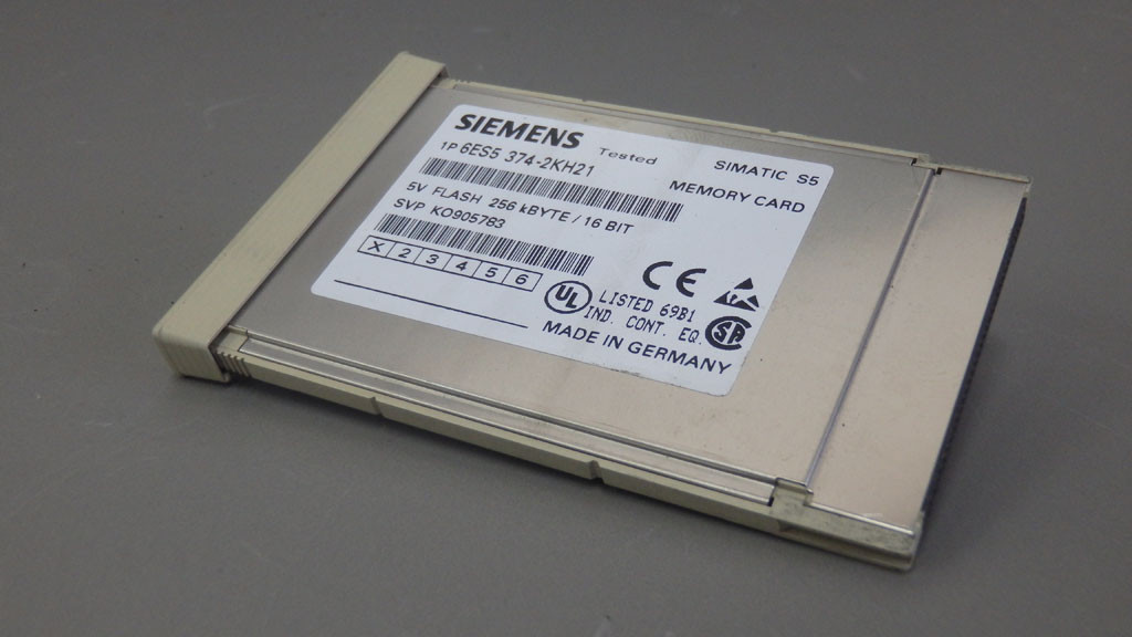 SIEMENS 6ES5374-2KH21