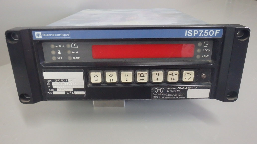 TÉLÉMÉCANIQUE  SP750F50B0H