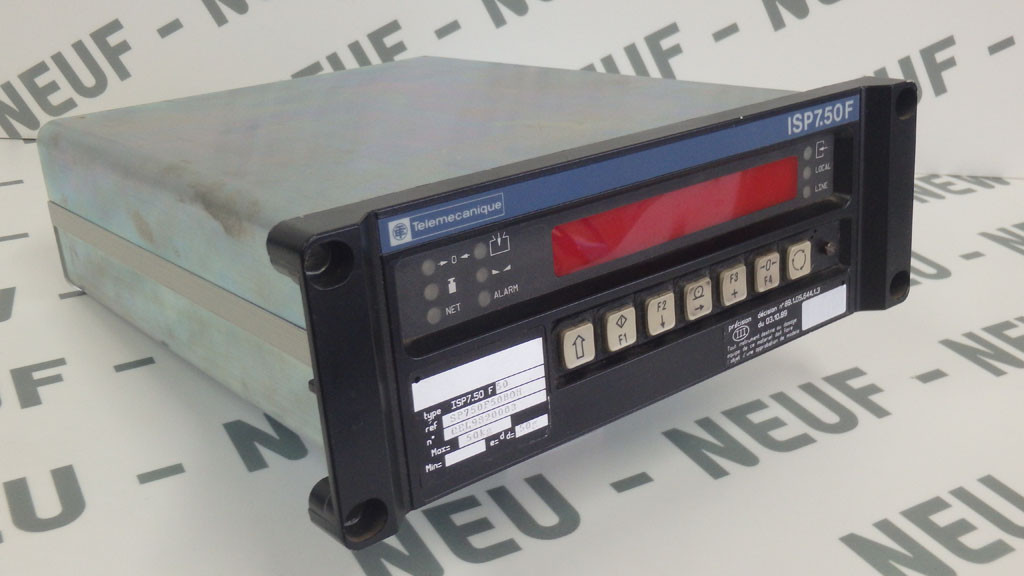 TÉLÉMÉCANIQUE  SP750F50B0H