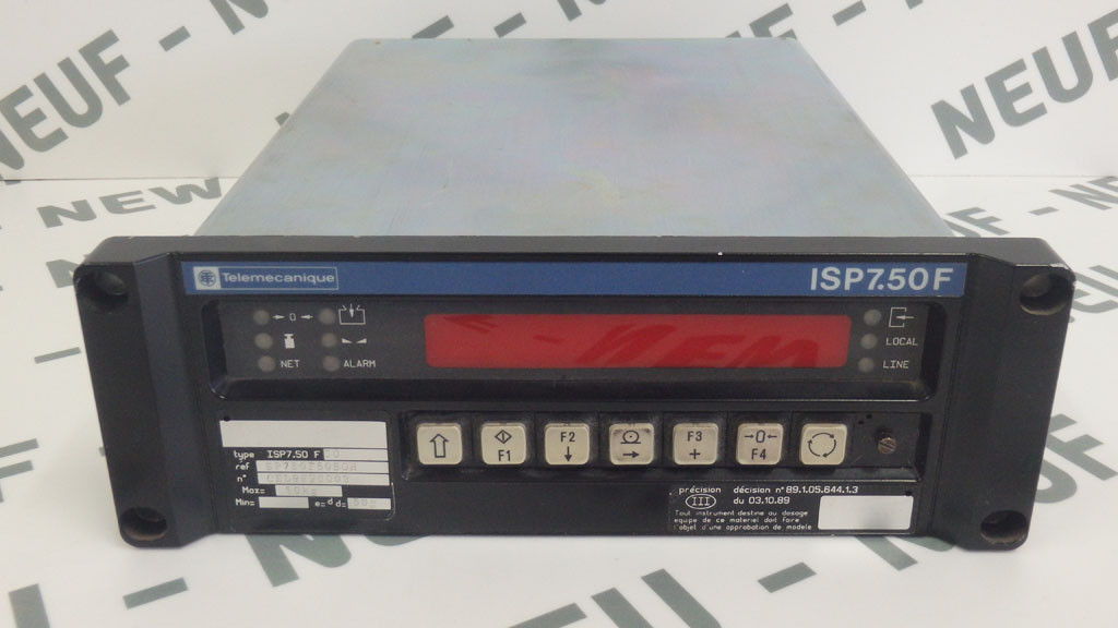 TÉLÉMÉCANIQUE  SP750F50B0H