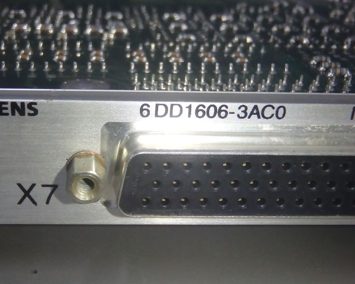 SIEMENS 6DD1606-3AC0