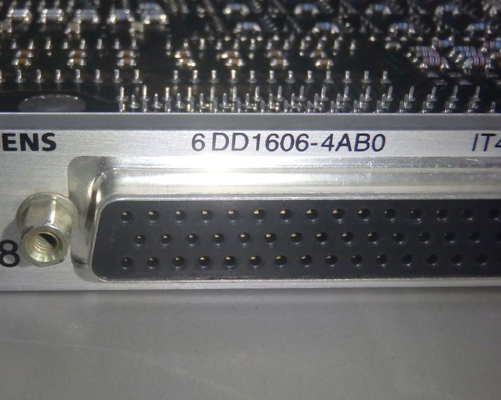 SIEMENS 6DD1606-4AB0