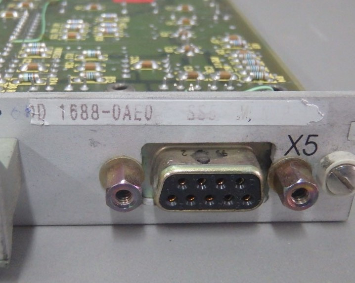 SIEMENS 6DD1688-0AE0