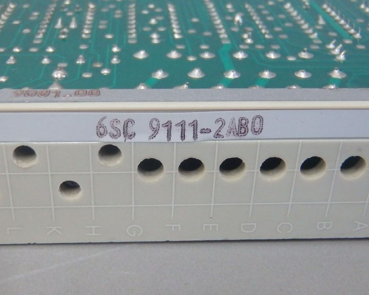 SIEMENS 6SC9111-2AB0