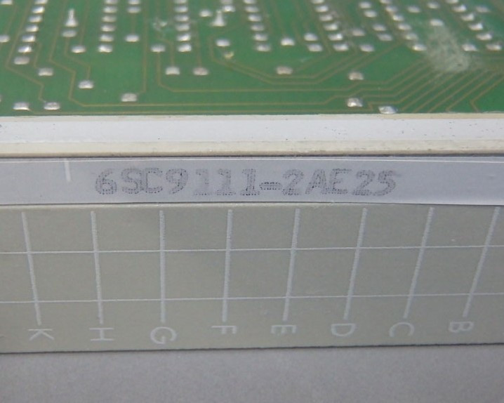 SIEMENS 6SC9111-2AE25