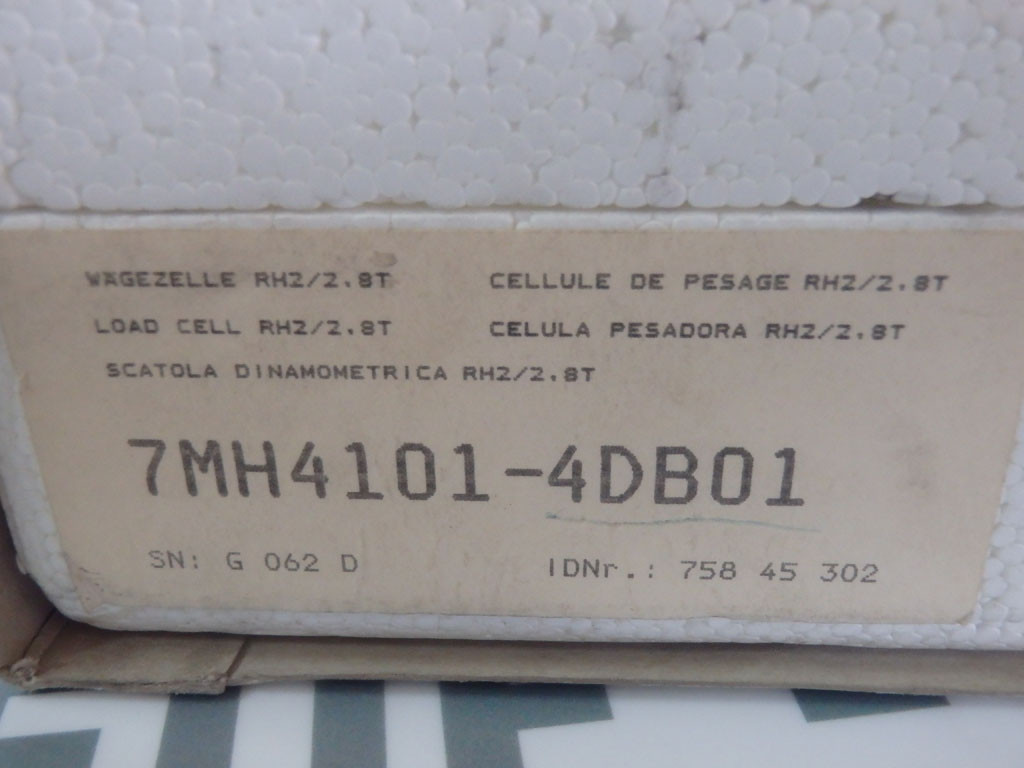 SIEMENS 7MH4101-4DB01