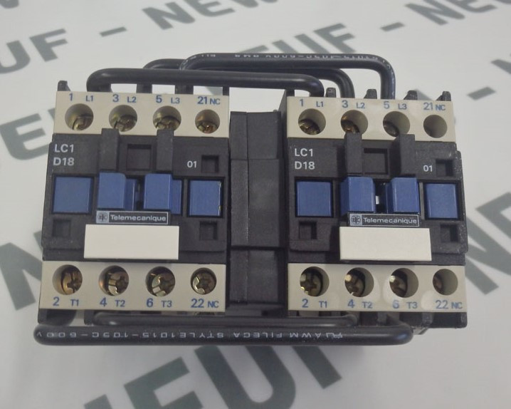 TÉLÉMÉCANIQUE  LC2D1801M5