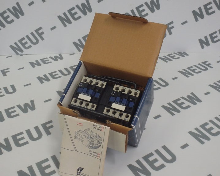 TÉLÉMÉCANIQUE  LC2D1801M5