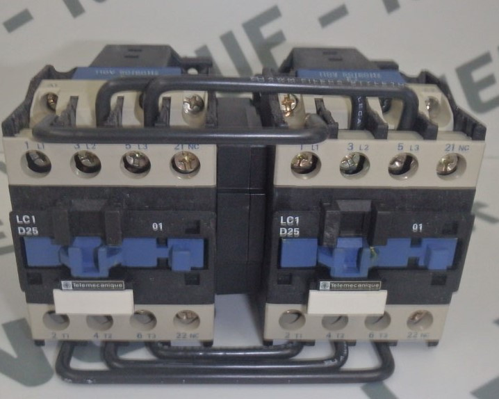 TÉLÉMÉCANIQUE  LC2D2501F7