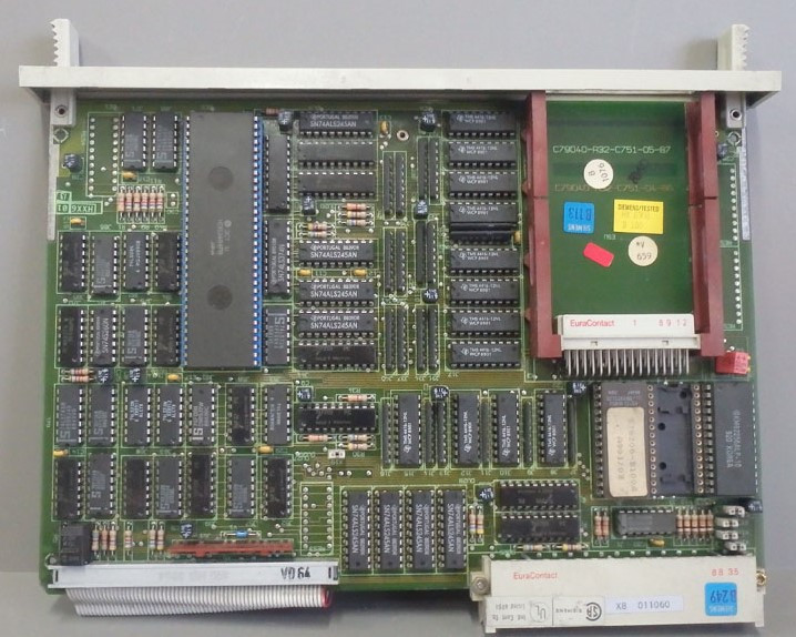 SIEMENS 6ES5526-3LA21