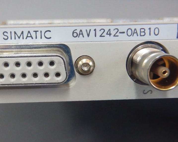 SIEMENS 6AV1242-0AB10