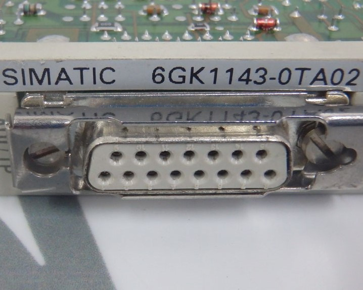 SIEMENS 6GK1143-0TA02