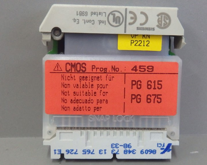 SIEMENS 6ES5376-1AA21