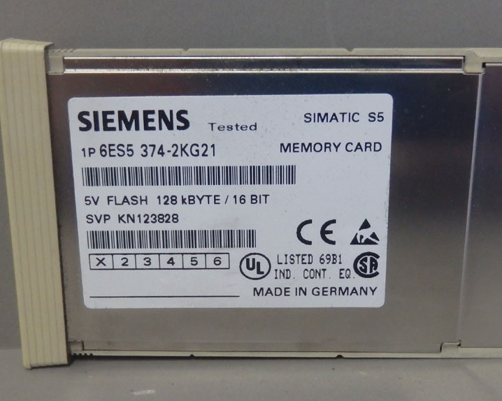 SIEMENS 6ES5374-2KG21