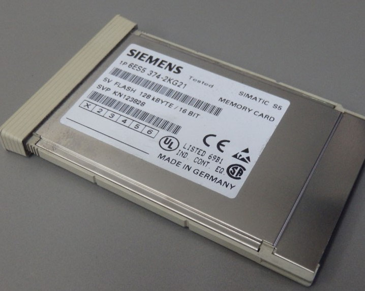 SIEMENS 6ES5374-2KG21