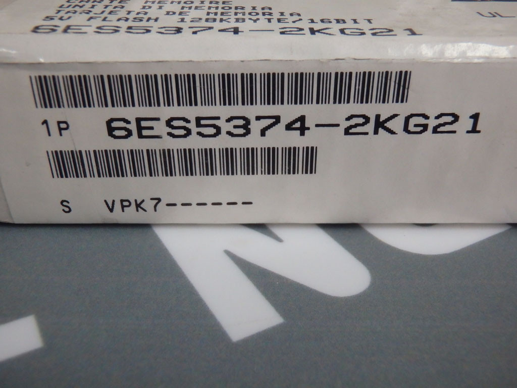 SIEMENS 6ES5374-2KG21