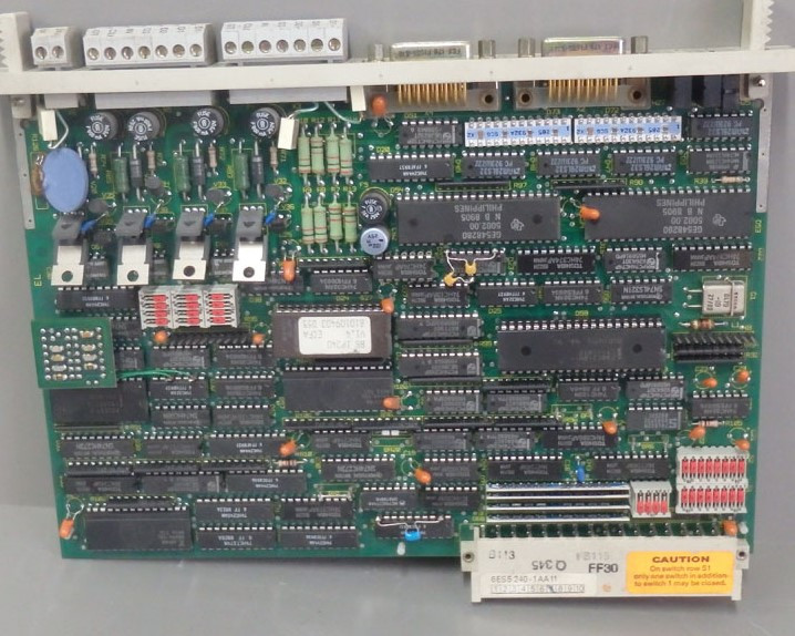 SIEMENS 6ES5240-1AA11