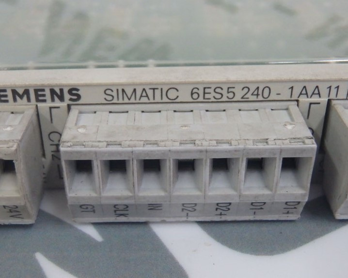 SIEMENS 6ES5240-1AA11