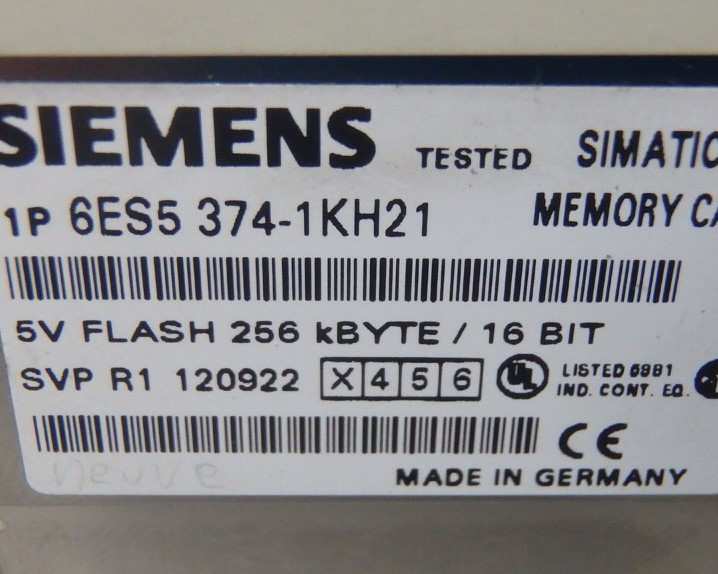 SIEMENS 6ES5374-1KH21