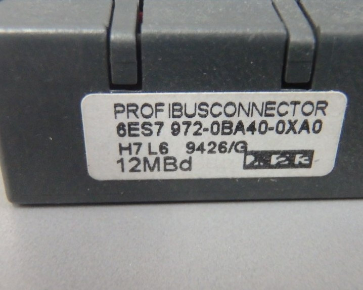 SIEMENS 6ES7972-0BA40-0XA0