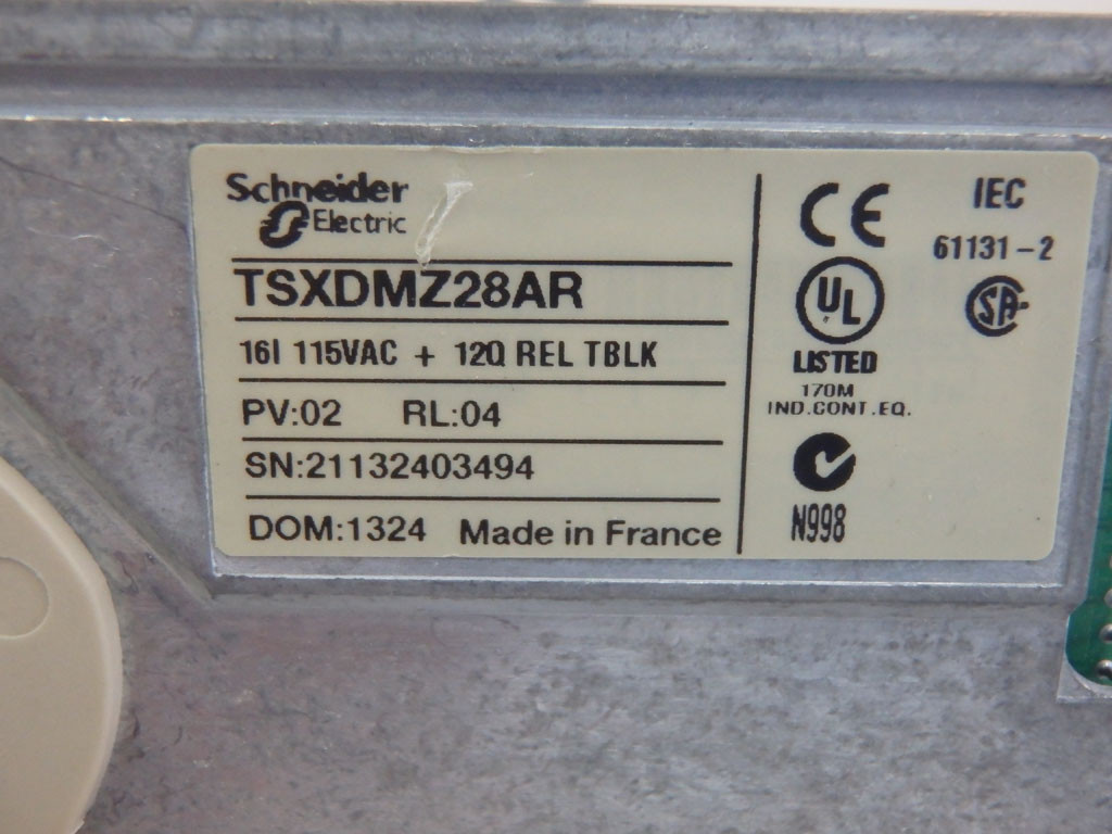 SCHNEIDER  TSXDMZ28AR