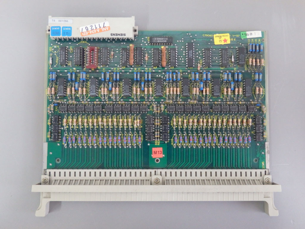 SIEMENS 6ES5430-3BA11