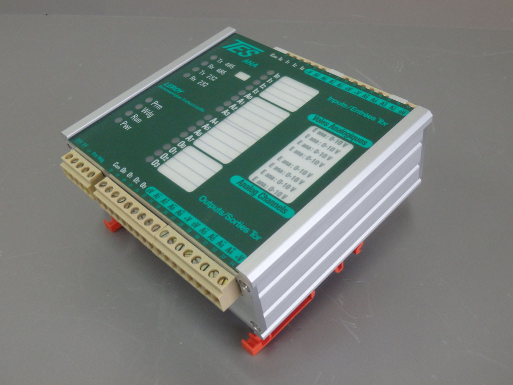 LEROY AUTOMATION TES8EA-U