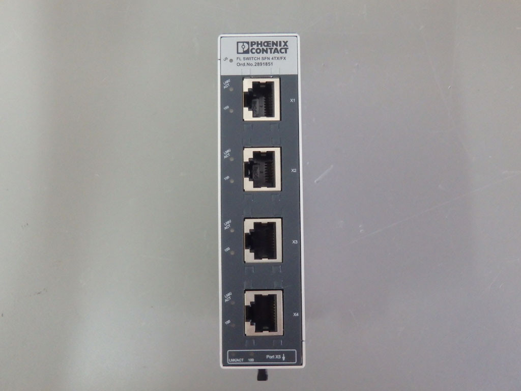 PHOENIX CONTACT FLSWITCHSFN4TX/FX