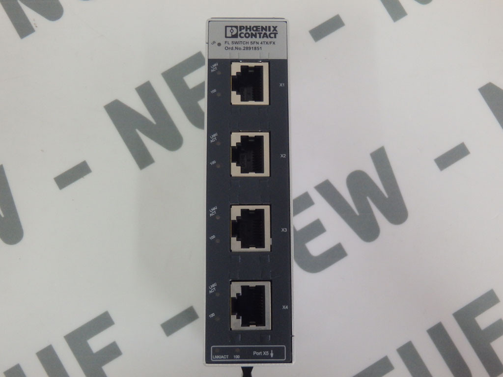 PHOENIX CONTACT FLSWITCHSFN4TX/FX