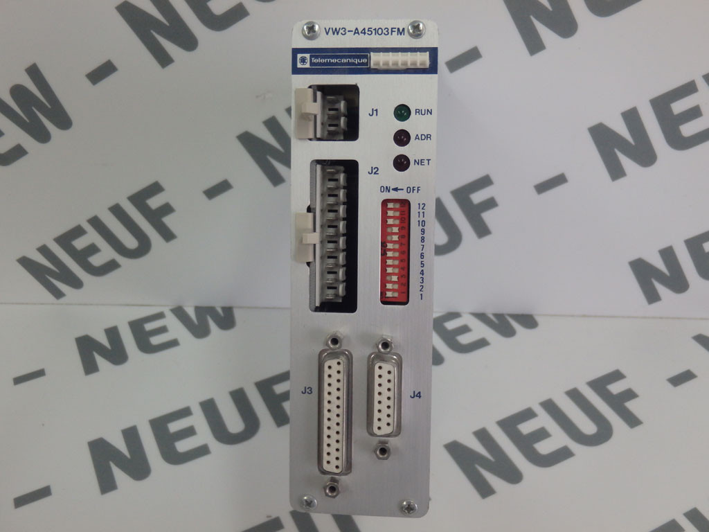TÉLÉMÉCANIQUE  VW3-A45103FM